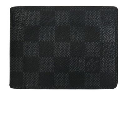 Louis Vuitton Slender Wallet, front view